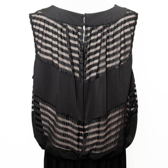 London Times Women's Formal Black Jumpsuit Plus Size 2X - Picture 6 of 12